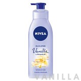 Nivea Oil In Lotion Vanilla & Almond Oil