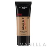 L'oreal Infallible Pro-Matte