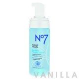 No7 Radiant Results Purifying Foaming Cleanser