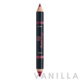 Soap & Glory Poutstanding Double-Ended Lip Contouring Crayon