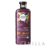 Herbal Essences Bio Renew Passion Flower And Rice Milk Shampoo