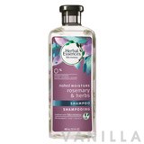 Herbal Essences Bio Renew Rosemary And Herbs Shampoo