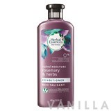 Herbal Essences Bio Renew Rosemary And Herbs Conditioner