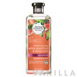 Herbal Essences Bio Renew White Grapefruit And Mosa MintShampoo