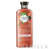 Herbal Essences Bio Renew White Grapefruit And Mosa Mint Conditioner