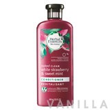 Herbal Essences Bio Renew White Strawberry And Sweet Mint Conditioner