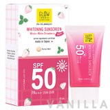 Glow Mori Whitening Sunscreen SPF 50 PA+++