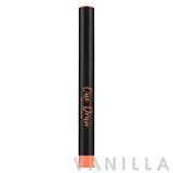 Cathy Doll One Draw Semi Matte Lip