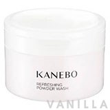 Kanebo Refreshing Powder Wash