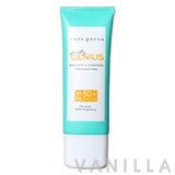 Cute Press Pretty Genius Non Chemical Sunscreen SPF50+ PA++++