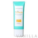 Cute Press Pretty Genius Non Chemical Sunscreen SPF50+ PA++++