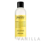 Philosophy Purity Cleansing Micellar Water 