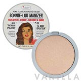 The Balm Bonnie-Lou Manizer Highlighter And Shadow