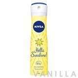 Nivea Hello Sunshine Deo Spray