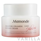 Mamonde Hibiscus Moisture Ceramide Intense Cream 