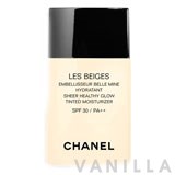 Chanel Les Beiges Sheer Healthy Glow Tinted Moisturizer SPF PA++