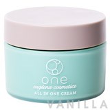 Euglena Cosmetics One All In One Cream