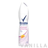 Rexona Advanced Whitening Spray