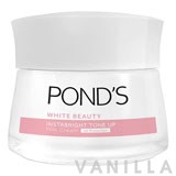 Pond's White Beauty Instabright Tone Up Milk Cream