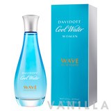 Davidoff Cool Water Wave Woman