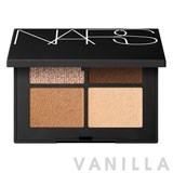 NARS Quad Eyeshadows