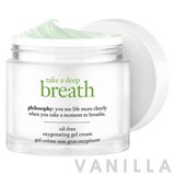 Philosophy Take A Deep Breath Oil-Free Oxygenating Gel Cream