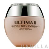 Ultima II Procollagen Extrema Night Cream 