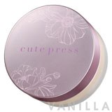 Cute Press 1-2-Beautiful Ultra Fine Matte Loose Powder