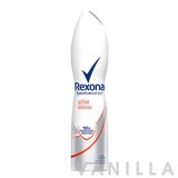 Rexona Motionsense Spray Active Defense