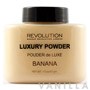 Make Up Revolution Luxury Powder Banana