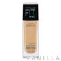 Maybelline Fit Me Matte+Poreless Liquid Foundation