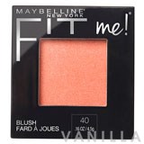 Maybelline Fit Me Blush