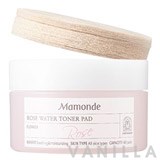 Mamonde Rose Water Toner Pad