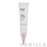 No7 White & Bright Intensive Eye Cream