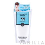 Scentio Milk Plus Whitening Q10 Salt Scrub