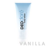 Deodore Perfume Body Lotion Anti-Bacteria And Moisturizing