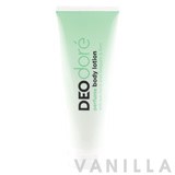 Deodore Perfume Body Lotion Anti-Bacteria And Smooth & Firm