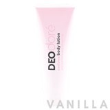 Deodore Perfume Body Lotion Anti-Bacteria And Whitening