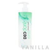Deodore Anti-Bacterial shower Cream & Anti-Oxidant