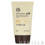 The Face Shop Natural Sun Eco Super Perfect Sun Cream SPF50+ PA+++
