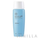 The Face Shop Natural Sun Fluid SPF50+ PA+++