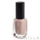 Inglot Jennifer Lopez O2M Breathable Nail Enamel