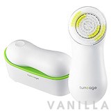 The Face Shop Tuneage Dual Spin Spa (White)