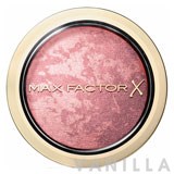 Max Factor Creme Puff Blush