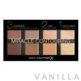 Max Factor Miracle Contouring Palette