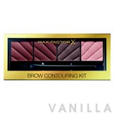 Max Factor Brown Contouring Kit