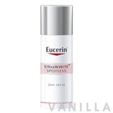Eucerin Ultra White+ Spotless Day Fluid UVA/UVB SPF 30