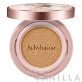 Sulwhasoo Perfecting Cushion EX Peach Blossom Spring Utopia Limited Edition