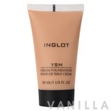 Inglot YSM Cream Foundation