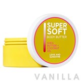 Bath & Body Works Love and Sunshine Super Soft Body Butter
